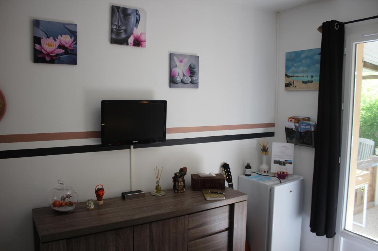 Philippe & Marie, A Louer Petite Chambre Chez L'Habitant Avec Terrasse Dans Villa, Au Pied Du Luberon Cucuron Esterno foto